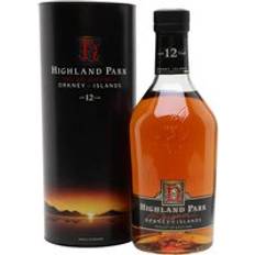 Beer & Spirits Highland Park 15 Year Old, Nineties Bottling with Box 70cl