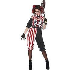 Costumes Spencer's Adult Kreepy Klown Costume