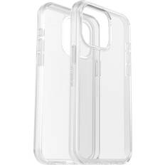 OtterBox Symmetry (iPhone 15 Pro Max) Smartphone Hülle, Transparent