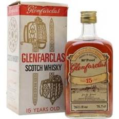 Beer & Spirits Glenfarclas 15 Year Old Bot.1970s Speyside Single Malt Scotch Whisky 70cl