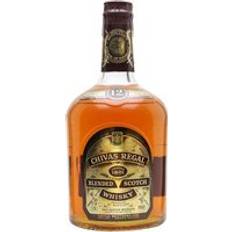 Chivas Regal 12 Year Old Bot.1980s US Gallon Blended Scotch Whisky