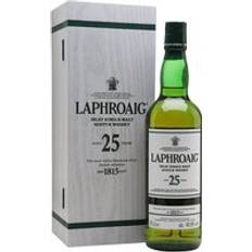 Laphroaig 25 Year Old Cask Strength Bot.2017 Islay Whisky 70cl