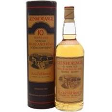 Glenmorangie 10 Year Old Bot.1980s Highland Whisky 70cl