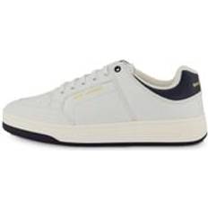 Saint Laurent Herren Sneakers Saint Laurent Sl/61 Low Top - Weiss