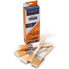 Hamilton Fine Tip Flat 3100105-900 5 Pack Paint Brush