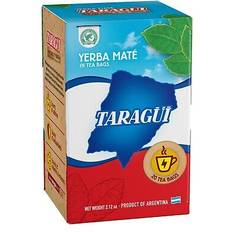 Taragui Cocido Yerba Mate Teabags X20 Bags 1pack