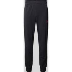 HUGO Slim Fit Sweatpants 'Laze - Black Men