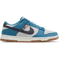 Nike Dunk Low SE 'Toasty' DD3358-400 - Rift Blue/Grey Fog/Sail