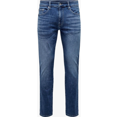 Herre - Slim Jeans Only & Sons Loom Slim Denim