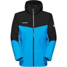 Ropa Mammut Convey Tour Hardshell Hooded Jacket - Blue