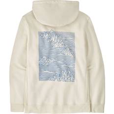 Patagonia Unisex Sweatere Patagonia Strataspire Uprisal Hoody - Sort