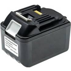VHBW Battery compatible with Makita DHS710RM2J, DHS710RT2J, DHS710ZJ, DHS782, DHS680ZJ, DHS710 Power Tools (9000 mAh, Li-ion, 18 V)