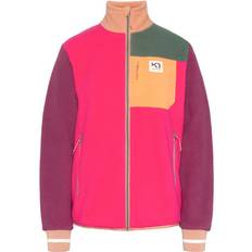 Kari Traa Rothe Midlayer Fleecejacka - Rosa
