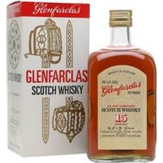 Glenfarclas Beer & Spirits Glenfarclas 15 Year Old Bot.1970s Speyside Single Malt Scotch Whisky