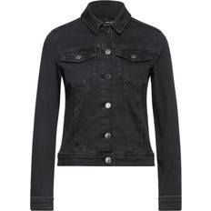 Street One Oberbekleidung Street One Damen Jeansjacke - Black