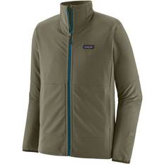 Patagonia R1 Techface Jacket - Olive