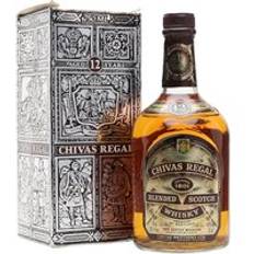 Chivas Regal 12 Year Old Bot.1980s Blended Scotch Whisky