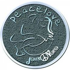 John Lennon John Lennon Peace & Love Pin