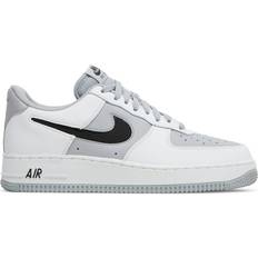 Air Force 1 '07 - Mens White/Wolf Grey/Black