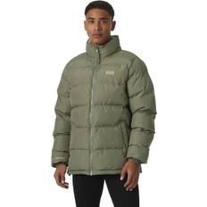 Helly Hansen Unisex Ytterkläder Helly Hansen Yu 23 Reversible Puffer - Khaki Green