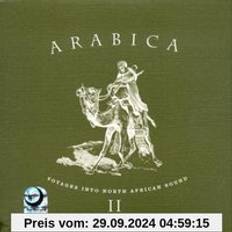 Music Arabica 2 (CD)