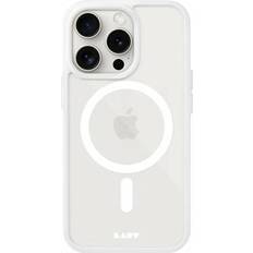 Laut Handyhüllen Laut Huex Protect iPhone 15 Pro Max White (iPhone 15 Pro Max) Smartphone Hülle, Weiss