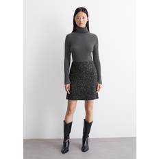 Marc O'Polo Nederdele Marc O'Polo Woven Skirts - Black