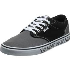Vans Atwood Lace Up Sneaker - Black Men's