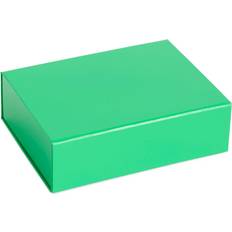 Hay Colour Storage XS Vibrant Green Opbevaringsboks