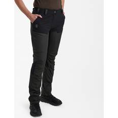 Dame - Jagt - Sort Bukser Deerhunter Women's Ann Trousers - Schwarz