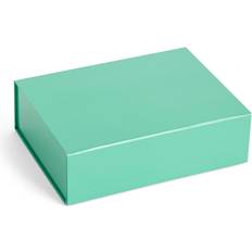 Hay Colour Storage XS Emerald Green Opbevaringsboks