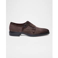 Santoni Halbschuhe Santoni Monkstrap Schuhe