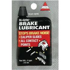 Brake Cleaners AGS BK-1 Brake Lubricant 4 Grams 100 pcs Brake Cleaner