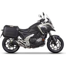 Sacs de moto vente Shad Support valises latérales 4p system Honda nc750x Noir