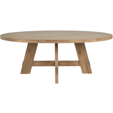 Colby 80" 30.0 H x 46.0 W x 80.0 D Dining Table