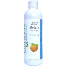 Equitazione Shampoo für Pferde Glanz Pfirsich Alliance Equine Eki'Brille Blanc