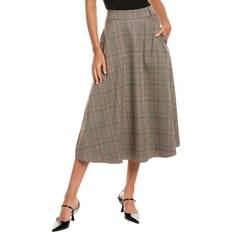 Alexia Admor Leonie Tweed Maxi Skirt