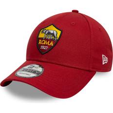 New Era AS Roma Core 9FORTY Cap Mens, Red ONE IZE