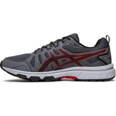 Asics Gel-Venture 7 Running Shoes - Black/Classic Red