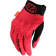 Troy Lee Designs Motocross Motorcycle Dirt Bike Racing Mountain Bicycle Gloves, Womens Gambit Glove (Firecracker, Large)