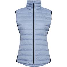 Kari Traa Dam Västar Kari Traa Emilie Down Vest Pastel Light Blue W
