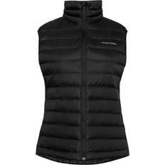 Kari Traa Dam Västar Kari Traa Emilie Down Vest W - Black