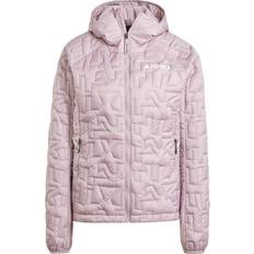 Donna - Viola Giubbotti Terrex Xperior PrimaLoft Hooded Jacket - Preloved Fig