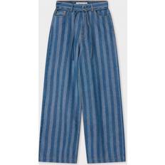 Day Birger Et Mikkelsen Elijah - Graphic Denim - Blå