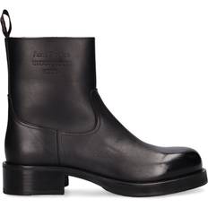 Acne Studios Schuhe Acne Studios Knöchelstiefel Aus Leder “besare“