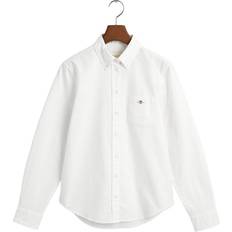 Gant Dame Skjorter Gant Dame Regular fit Oxford-skjorte