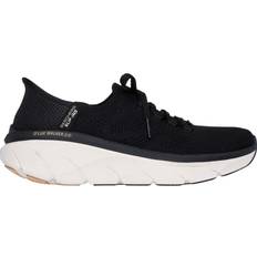 Skechers D Lux Walker 2.0 Slip On Trainers Womens