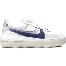 Running Shoes Air Force 1 PLT.AF.ORM Women's - Summit White/Oxygen Purple