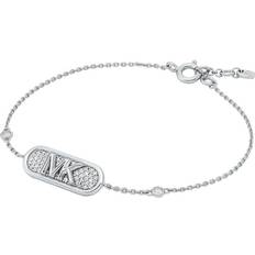 Michael Kors Armband Michael Kors Premium Armband Silver MKC1730CZ040 Dam