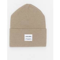 Mütze Jaclong Knit Beanie - Schwarz